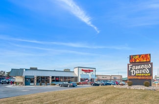 Flint, MI Restaurant - 3558 Miller Rd