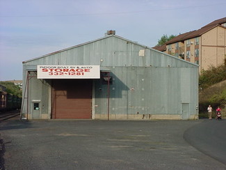 Pullman, WA Warehouse - 110 NE Whitman Dr