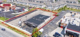 Lancaster, OH Commercial Land - 1736 N Memorial Dr