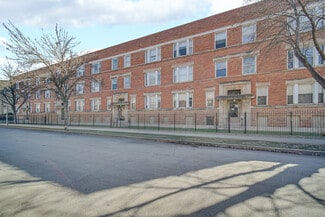 Chicago, IL Apartments - 4533-4547 S Calumet Ave