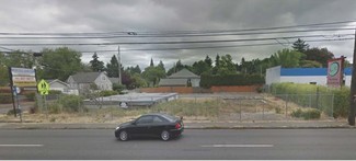 Portland, OR Commercial Land - 8220 NE Davis St