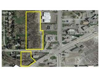 Buffalo, NY Commercial Land - 3170 Orchard Park Rd Buffalo, NY Commercial Land - 3170 Orchard Park Rd