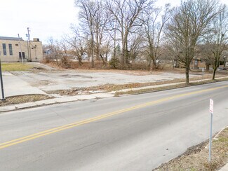 Fort Wayne, IN Commercial Land - 2318 Fairfield Ave