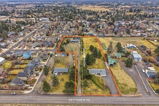 Bend, OR Residential Land - 61904 & 61894 Pettigrew Rd