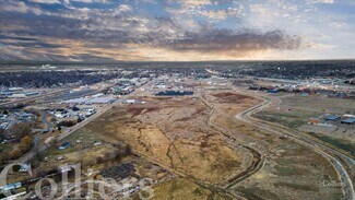 Caldwell, ID Industrial Land - 001 E Chicago St
