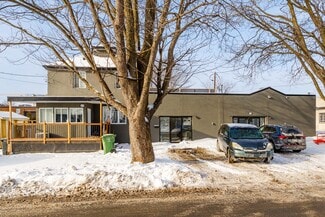 Dorval, QC Office/Retail - 610 Av O'connell Dorval, QC Office/Retail - 610 Av O'connell