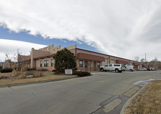 Golden, CO Industrial - 13551 W 43rd Dr