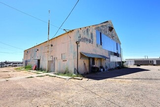 Casa Grande, AZ Warehouse - 735 W 1st St