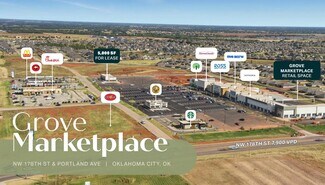 Edmond, OK Retail - 18012-18116 Grove Pky Edmond, OK Retail - 18012-18116 Grove Pky