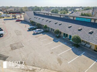 Flower Mound, TX Retail - 3313-3357 Long Prairie Rd