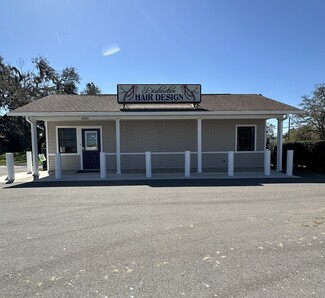 Dade City, FL Storefront Retail/Office - 37610 Clinton Ave