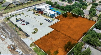 Fort Worth, TX Commercial - 5852 Cromwell-Marine Creek Rd