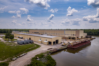 Brusly, LA Manufacturing - 7555 Choctaw Rd