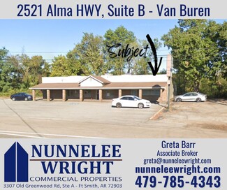 Van Buren, AR Office - 2521 Alma Hwy