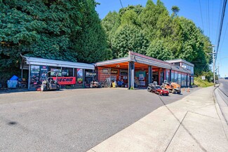 North Bend, OR Storefront Retail/Residential - 2238 Tremont St