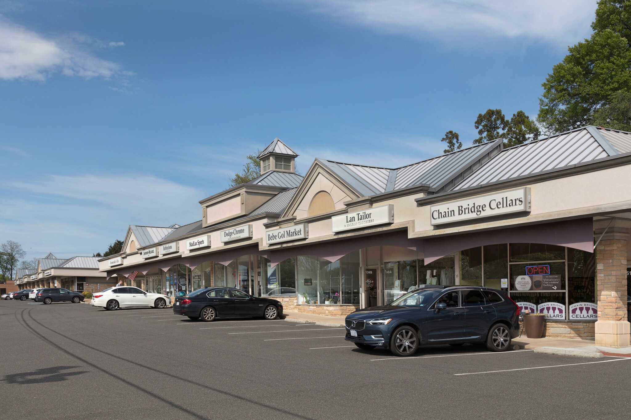 1313-1351 Chain Bridge Rd, McLean, VA for Rent