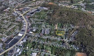 Staunton, VA Commercial Land - 1008 Pocahontas Ave