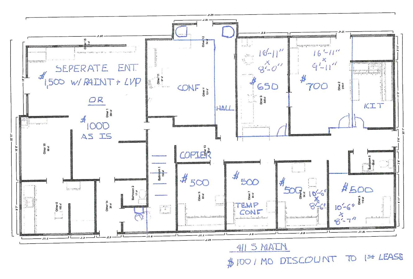 411 N Main St, Red Lion, PA for Rent