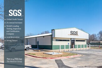 Bentonville, AR undefined - 2310 SW 14th St