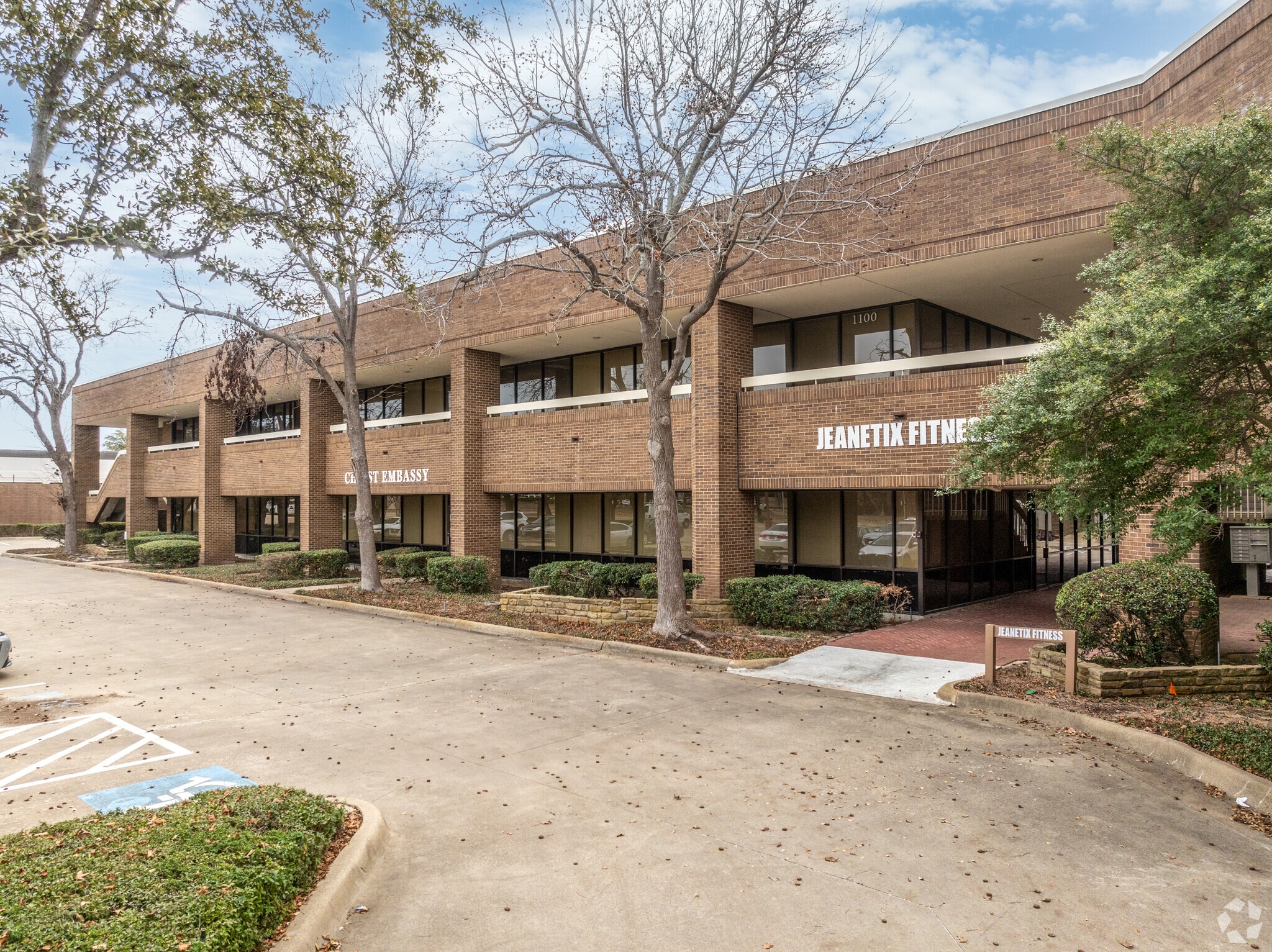 1100 E Campbell Rd, Richardson, TX for Rent