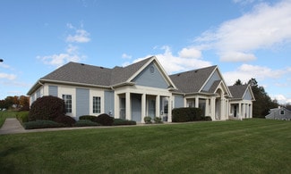 Mendon, NY Office - 120 Assembly Dr