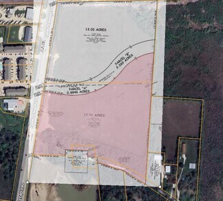 Baytown, TX Residential Land - 7800 Farm to Market Road 3180 Baytown, TX Residential Land - 7800 Farm to Market Road 3180