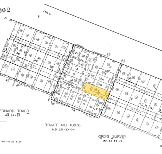 Los Angeles, CA Office - 508 Chung King Ct