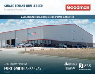 4700 Regions Park Dr  