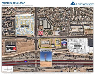 91st Avenue McDowell Rd  