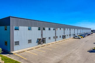 Rocky View No 44, AB Warehouse - 240040 Frontier Pl SE