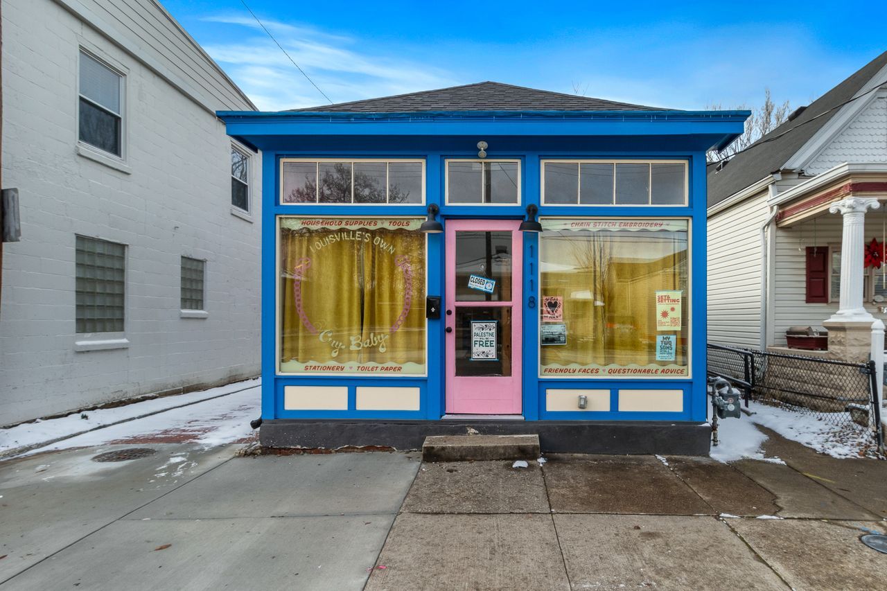 1118 S Shelby St, Louisville, KY for Rent