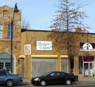 Norwalk, CT Storefront - 542 West Ave