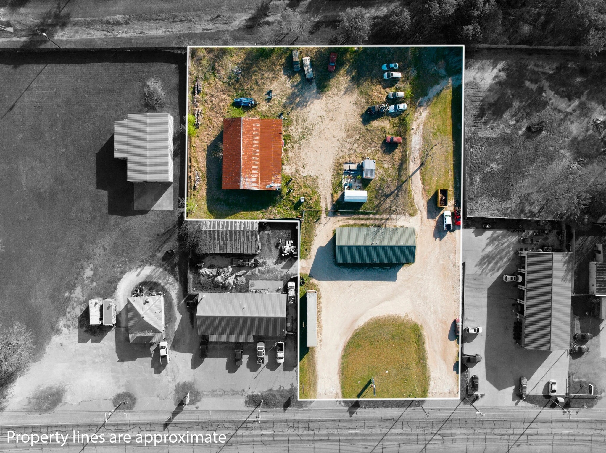 510 S Robinson Dr, Robinson, TX for Sale