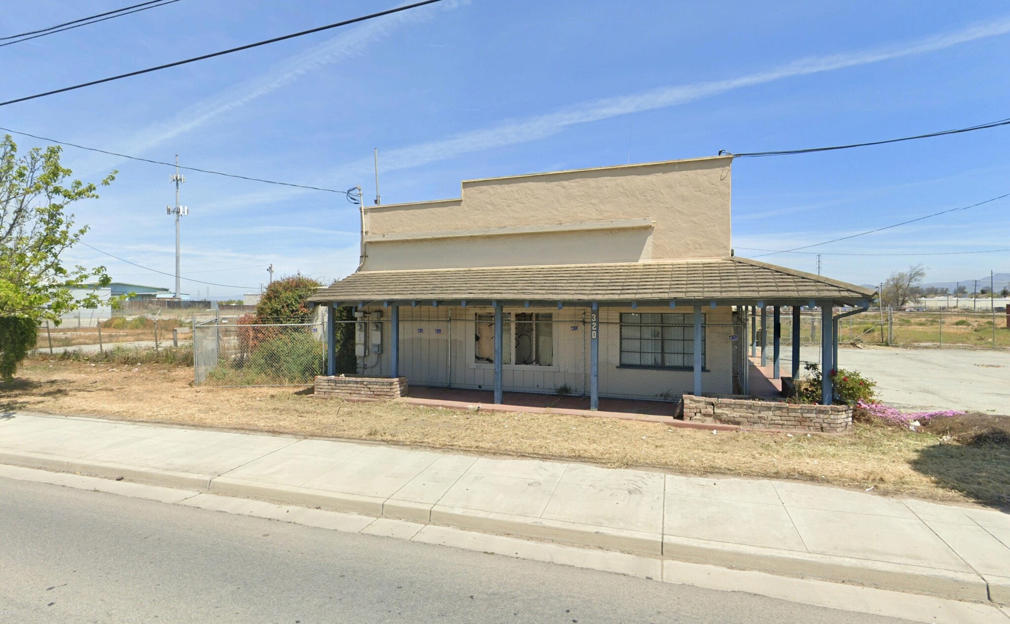 320330 W Market St Salinas, CA 93901 Land Property for Sale on