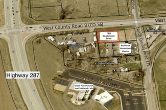Berthoud, CO Commercial - 471 Meadowlark Dr
