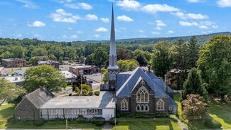 Unionville, CT Churches - 61 Main St