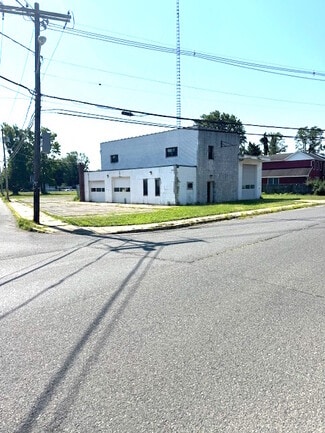 Belford, NJ Industrial - 743 Main St