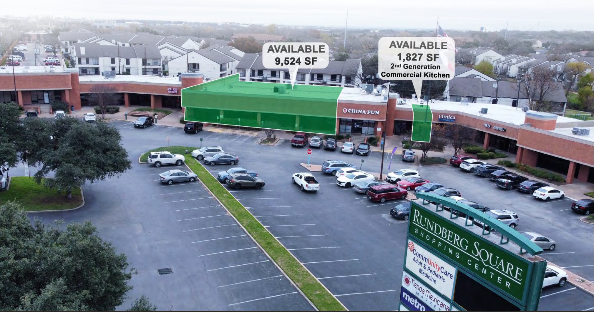 825 Rundberg Ln E, Austin, TX for Rent