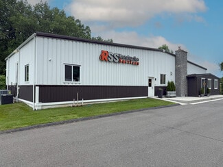 Prospect, CT Manufacturing - 11 Industrial Rd