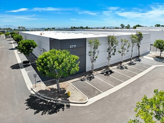 Santa Ana, CA Industrial - 2701 S Harbor Blvd