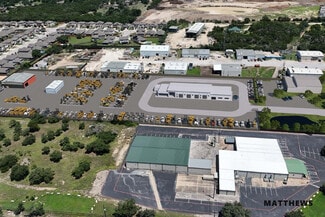 Liberty Hill, TX Industrial - 987 N Highway 183