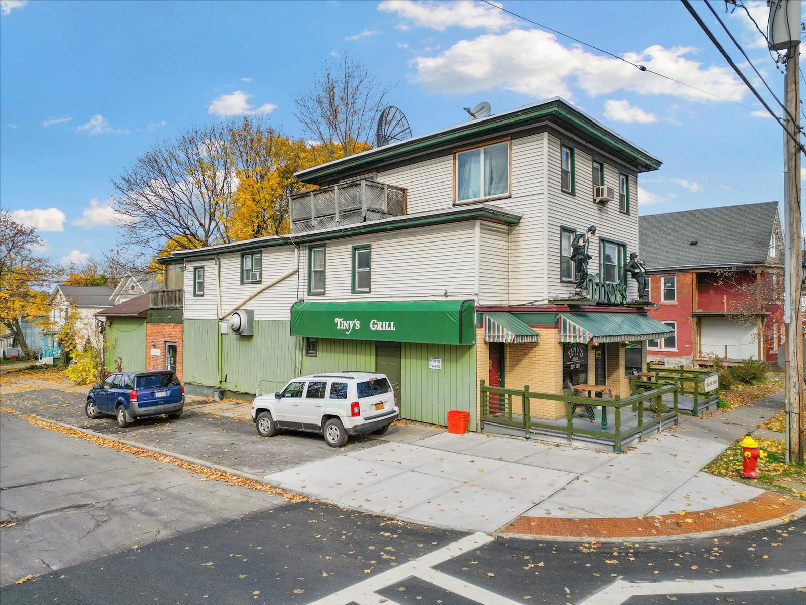 1014 State St Utica, NY 13502 Retail Property for Sale on