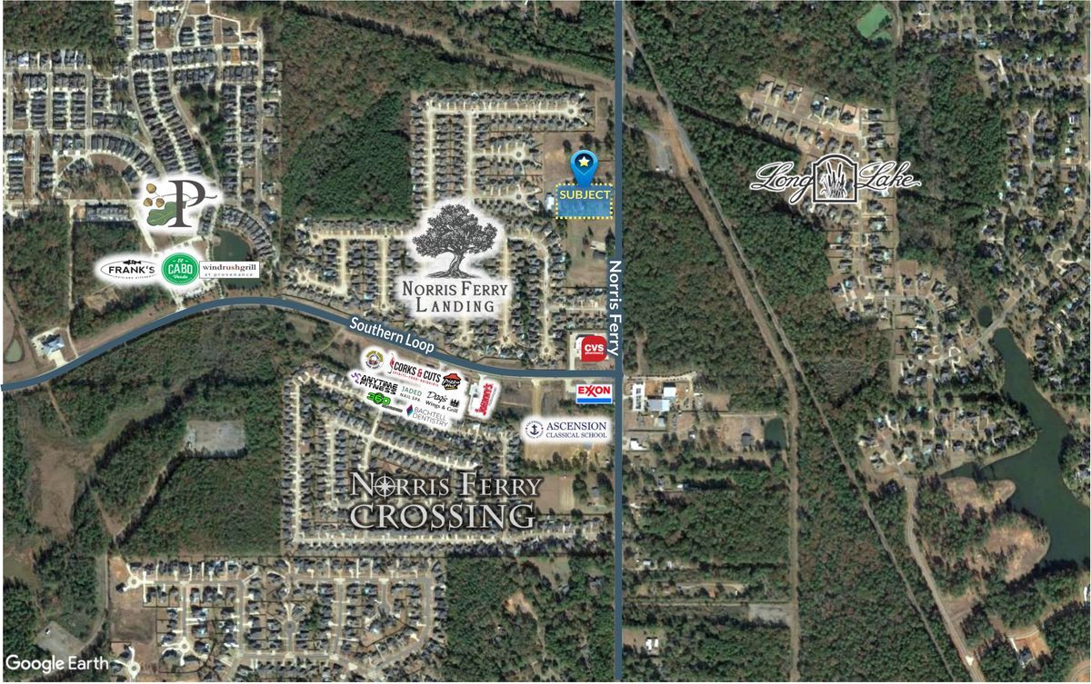 10356 Norris Ferry Rd, Shreveport, LA for Sale
