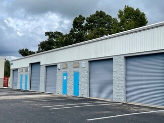 Gainesville, FL Industrial - 3709 SW 42nd Ave
