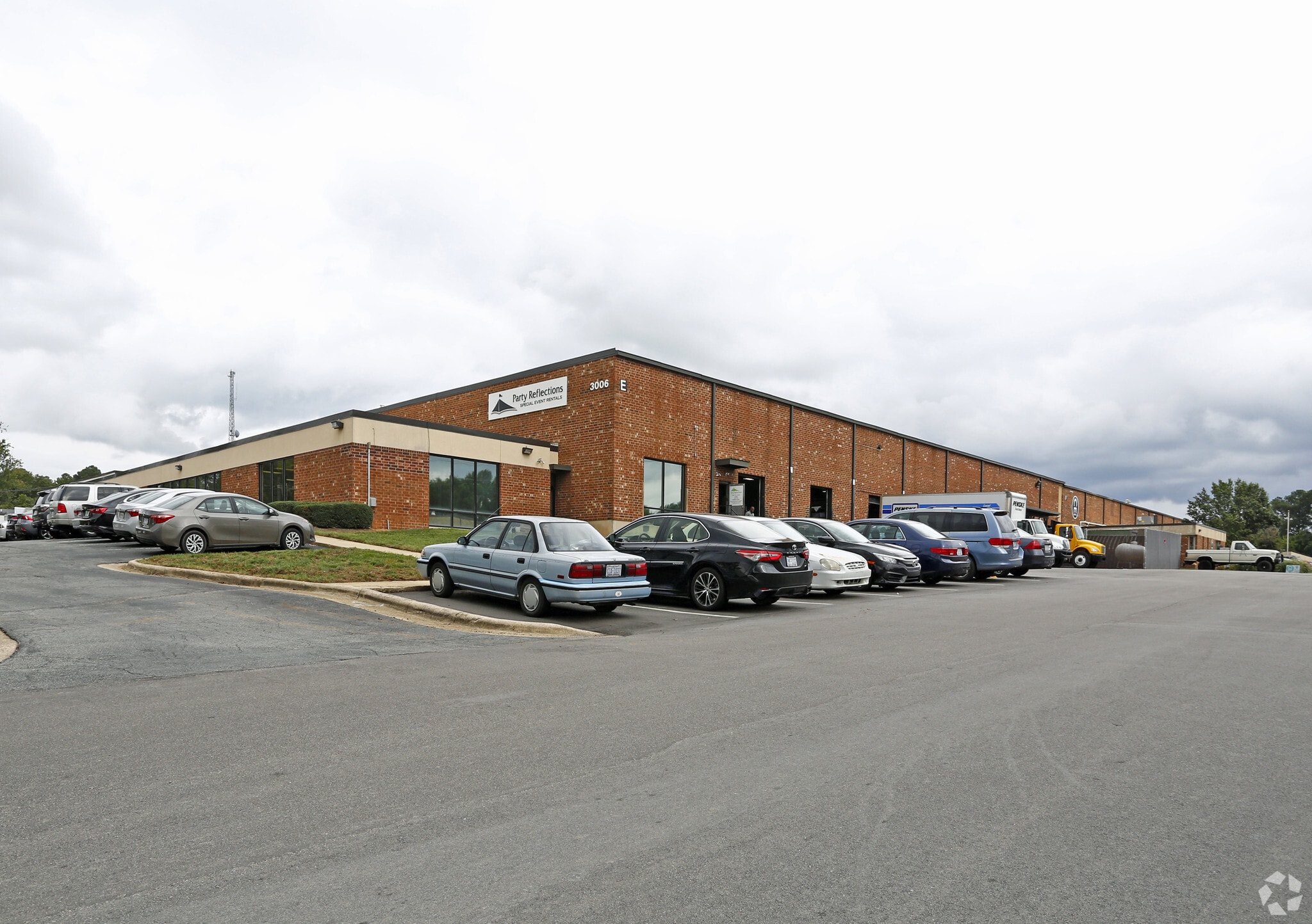 3006 Industrial Dr, Raleigh, NC for Rent
