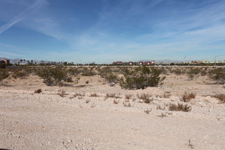 Las Vegas, NV Commercial Land - Wigwam Ave