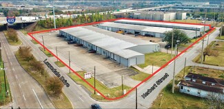 Houston, TX Industrial - 8910 Lawndale St
