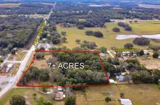 Dade City, FL Commercial Land - 12199 Fort King rd Dade City, FL Commercial Land - 12199 Fort King rd