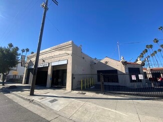 Los Angeles, CA Retail - 5501-5517 S Vermont Ave