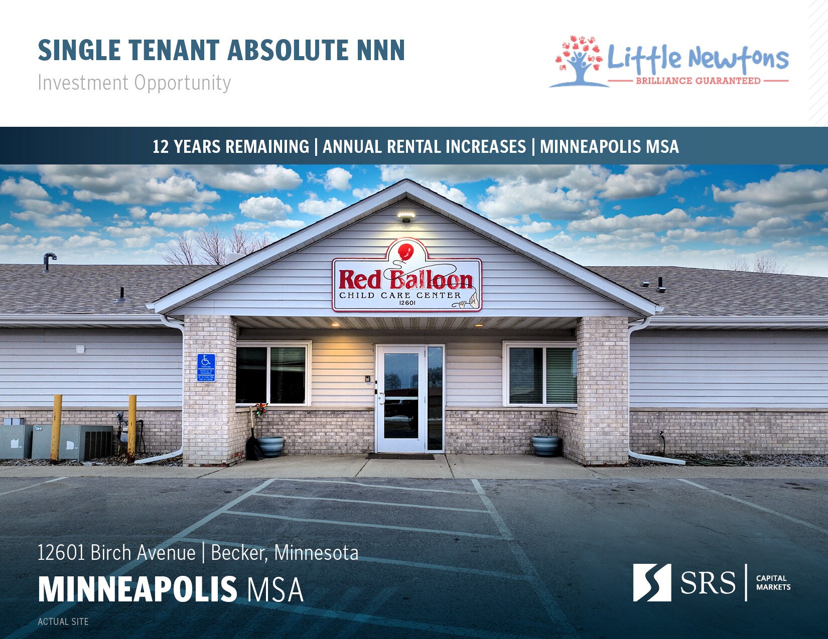 12601 Birch St, Becker, MN for Sale